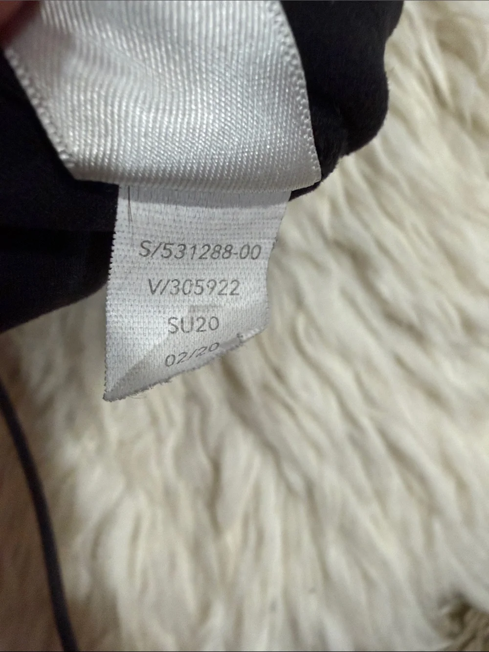 Athleta Black Cruise Buttery Soft Joggers Size Medium